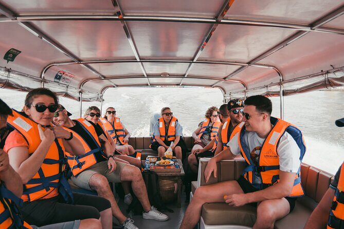 Cu Chi Tunnels & Mekong Delta Full Day By Speedboat - Final Words