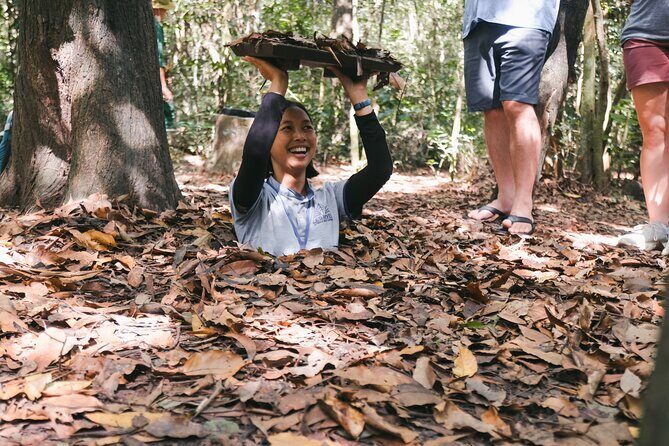 Cu Chi Tunnels & Mekong Delta Full Day By Speedboat - An In-Depth Look at the Tour Experience