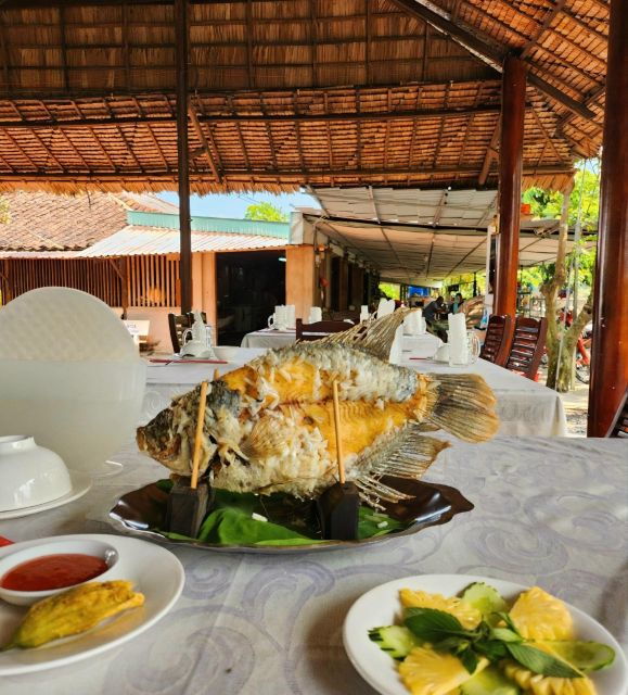 Cu Chi Tunnels & Mekong Delta Full Day - Join Small Group - Common Questions