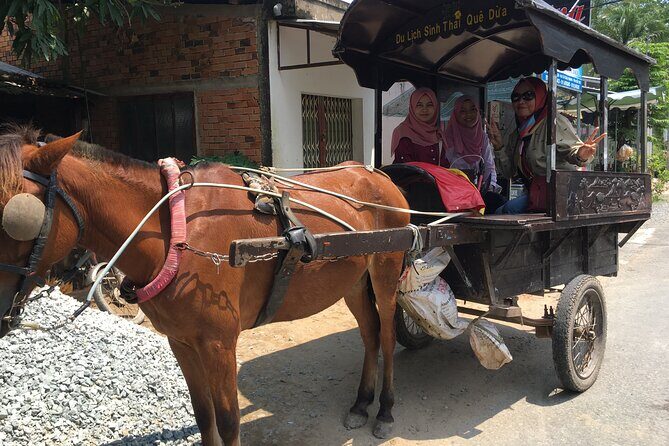 Cu Chi Tunnels & Mekong Delta Full Day Tour Muslim Friendly - An Honest Look at the Cu Chi Tunnels & Mekong Delta Full Day Tour