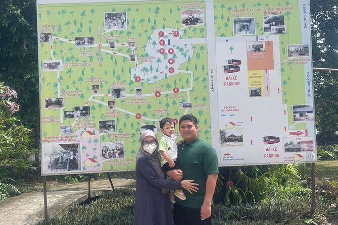 Cu Chi Tunnels & Mekong Delta Full Day Tour Muslim Friendly - Good To Know