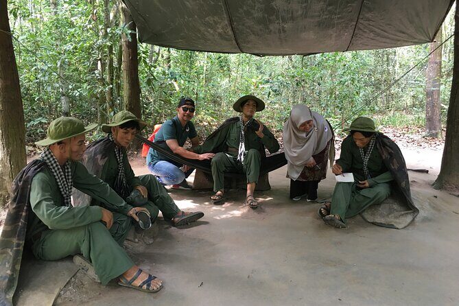 Cu Chi Tunnels & Mekong Delta Full Day Tour Muslim Friendly - FAQ