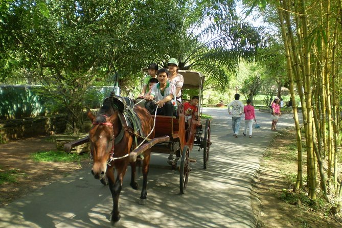 Cu Chi Tunnels & Mekong Delta Full Day Tour Small Group - Small Group Experience