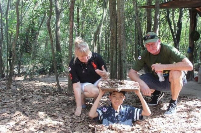 Cu Chi Tunnels & Mekong Delta Full Day Tour - Included Amenities