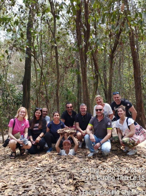 Cu Chi Tunnels & Mekong Delta Full Day Tour - Cultural Experience