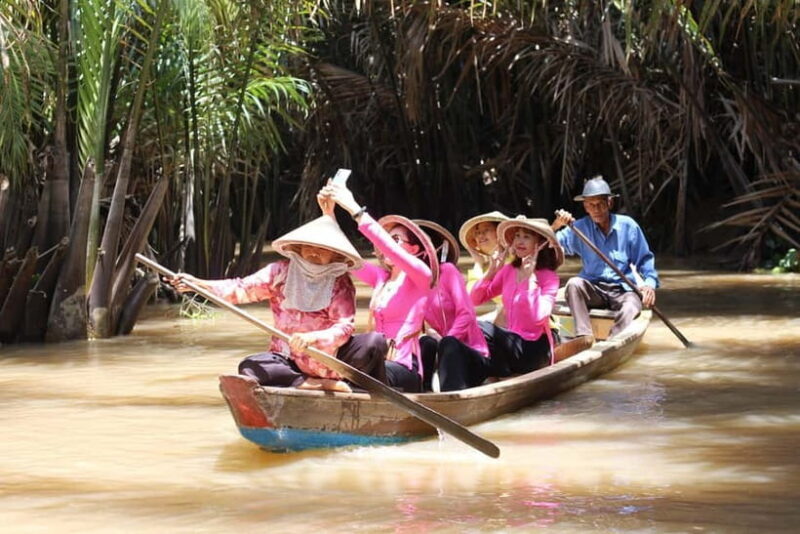Cu Chi Tunnels & Mekong Delta Guided Tour with Hotel Pick-Up - Good To Know