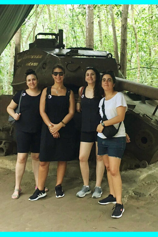 Cu Chi Tunnels & Mekong Delta Guided Tour with Hotel Pick-Up - Who Should Consider This Tour?