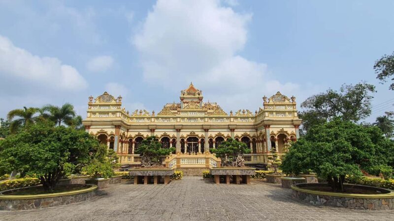 Cu Chi Tunnels & Mekong Delta Guided Tour with Hotel Pick-Up - Good To Know