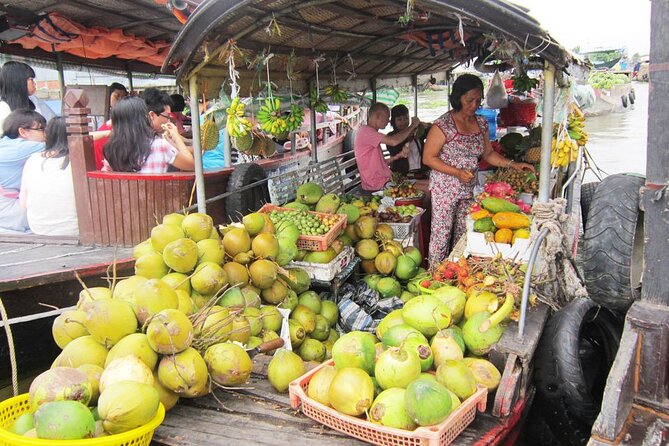 Cu Chi Tunnels & Mekong Delta Private Full Day Tour From HCM City - Private Full Day Itinerary