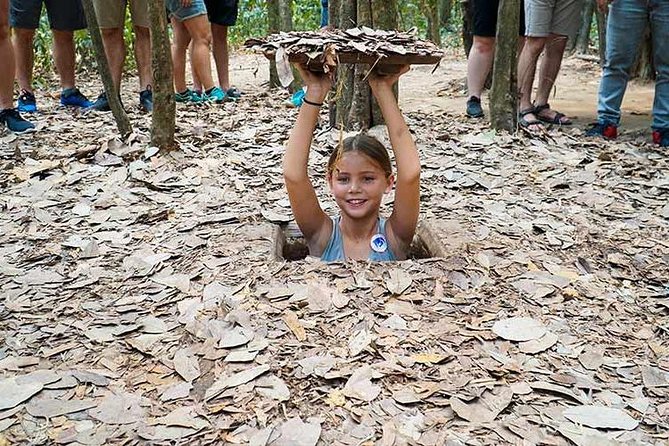 Cu Chi Tunnels & Mekong Delta Private Tour From Ho Chi Minh City - End Point