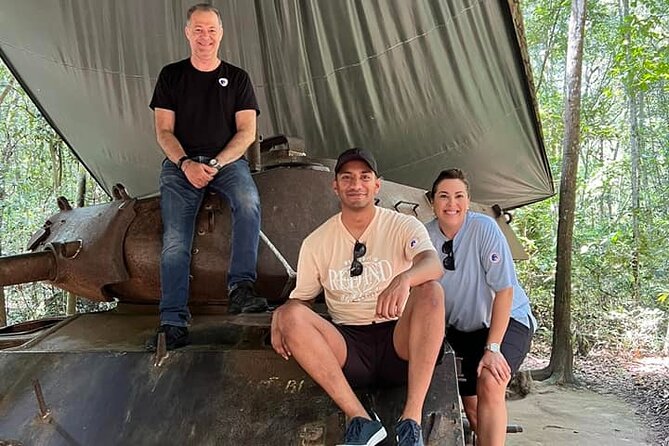 Cu Chi Tunnels & Mekong Delta Small Group 1 Day - Common Questions