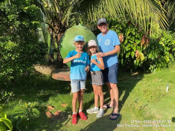 Cu Chi Tunnels & Mekong Delta - Mekong Delta Adventure