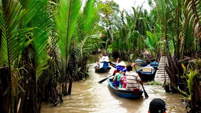 Cu Chi Tunnels & Mekong Delta Tour in One Day - Activities and Sightseeing