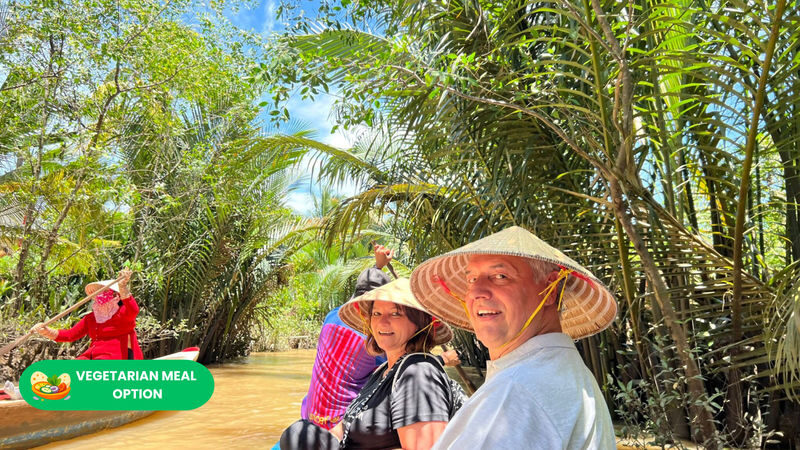 Cu Chi Tunnels & Mekong Delta Tour with Luxury Limousine Options - At a glance