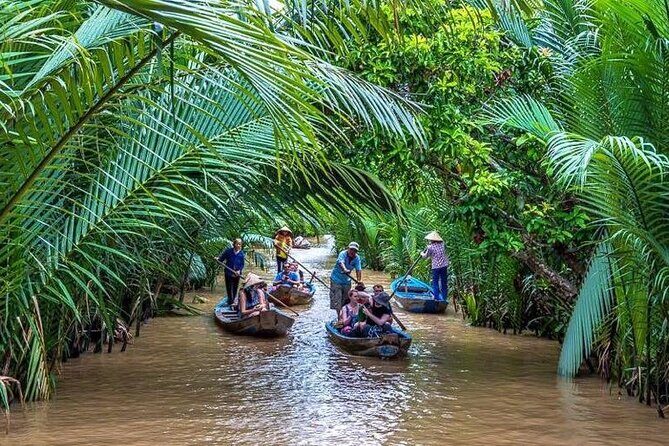 Cu Chi Tunnels & Mekong Delta Tour with SMALL GROUP of MAX 12 PAX - Good To Know