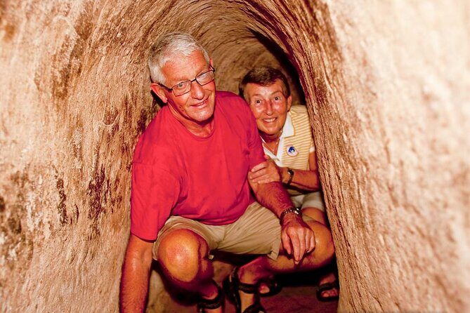 Cu Chi Tunnels & Mekong Delta Tour with SMALL GROUP of MAX 12 PAX - A Closer Look at the Itinerary