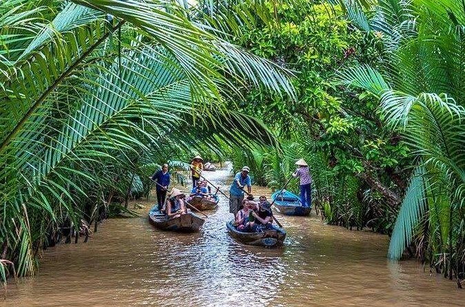 Cu Chi Tunnels & Mekong Delta Tour with SMALL GROUP of MAX 12 PAX - Practical Tips for Your Day Out