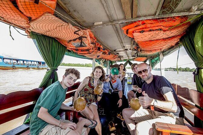 Cu Chi Tunnels & Mekong Delta Tour with SMALL GROUP of MAX 12 PAX - FAQ