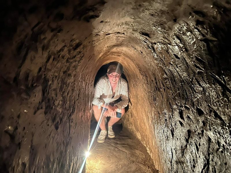 Cu Chi Tunnels & Mekong Delta Tour with VIP Transfer Option - At Cu Chi, History Underfoot
