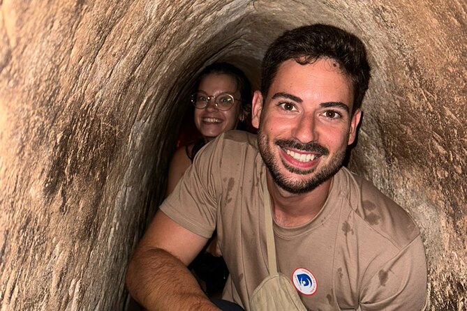 Cu Chi Tunnels: Morning or Afternoon - Small Group Tour - Pickup and Transportation Details