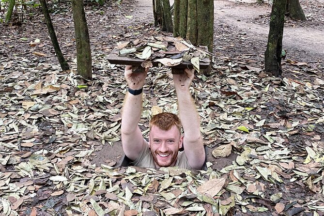 Cu Chi Tunnels: Morning or Afternoon - Small Group Tour - Language and Communication