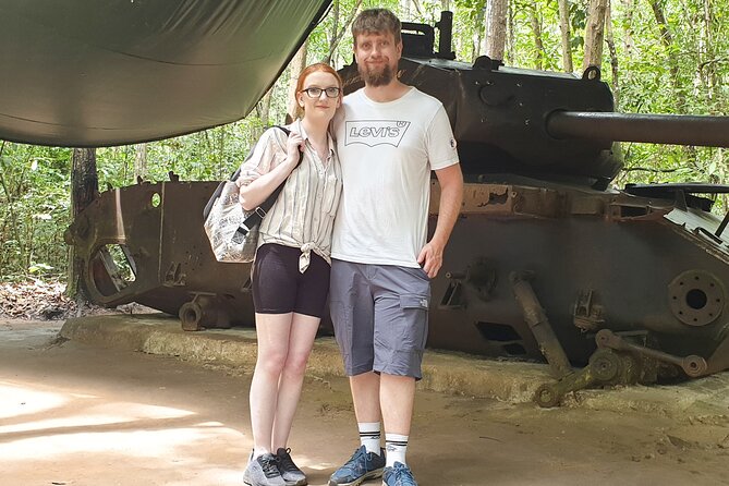 Cu Chi Tunnels: Morning or Afternoon - Small Group Tour - Common Questions