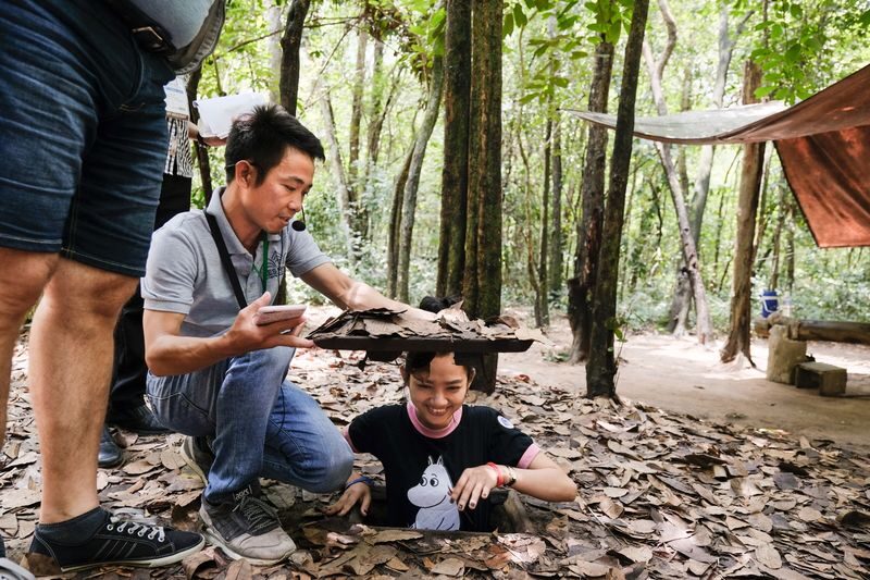 Cu Chi Tunnels Premium Speedboat Tour - Why the speedboat makes sense