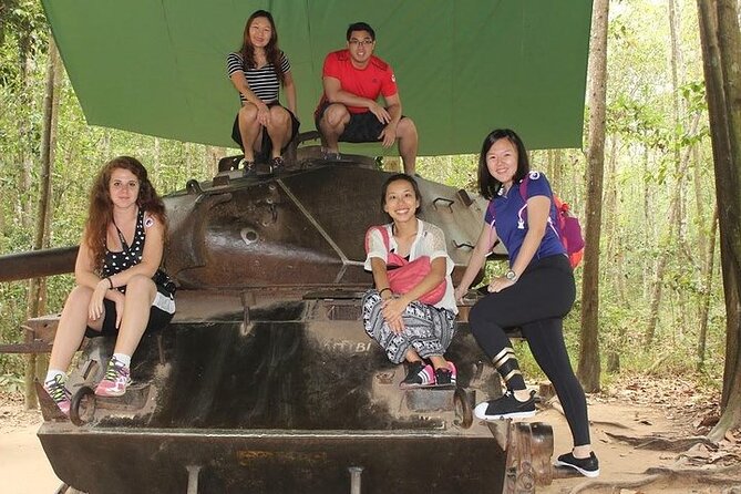 Cu Chi Tunnels Private Car From Any Cruise Port - Pricing and Booking Details