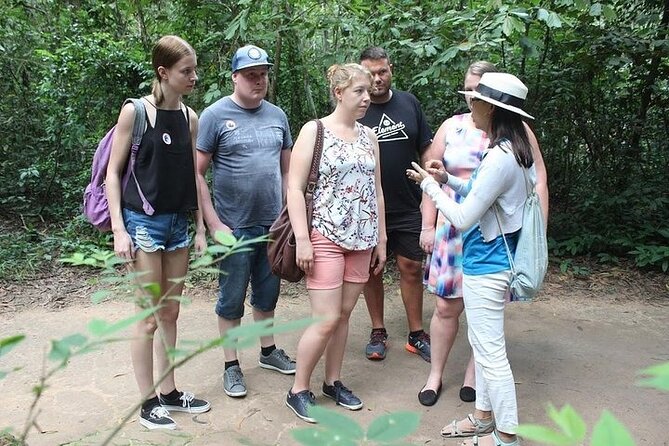 Cu Chi Tunnels Private Car From Any Cruise Port - Additional Information
