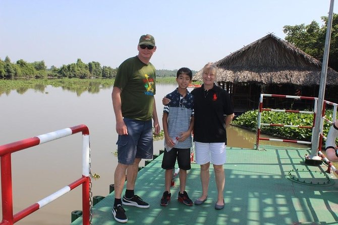 Cu Chi Tunnels Private Car From Cruise Port - Free Cancellation Policy