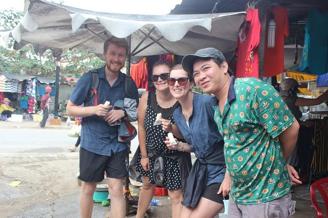 Cu Chi Tunnels Private Car From Cruise Port - Mobile Ticket and English-Speaking Guide
