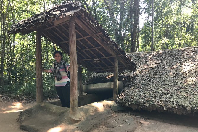 Cu Chi Tunnels Private Half-Day Tour - Questions