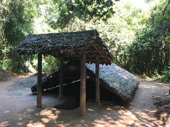 Cu Chi Tunnels Private Half-Day Tour - Price Information