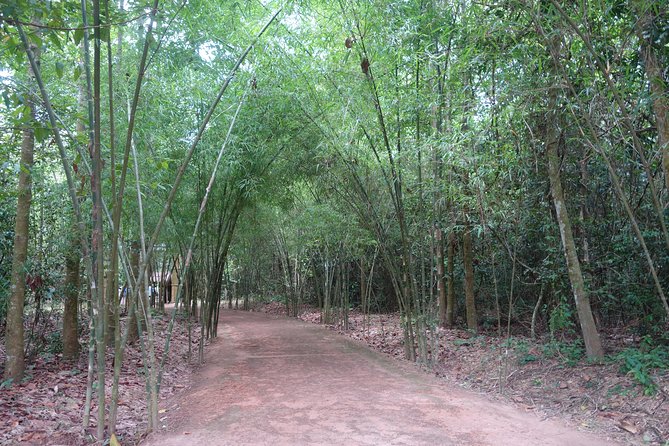 Cu Chi Tunnels Private Half-Day Tour - Common Questions