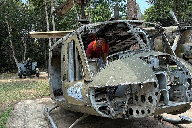 Cu Chi Tunnels Private Half-Day War History Tour - Who This Tour Is Best For