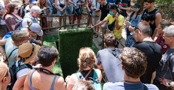 Cu Chi Tunnels - Private Tour - Historical Insights