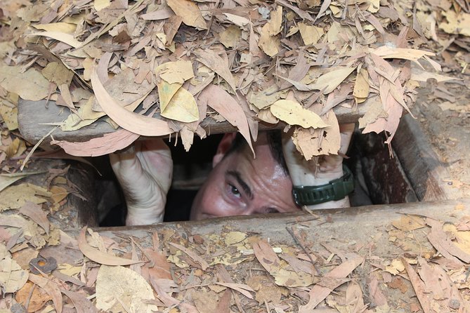 Cu Chi Tunnels Private Tour - Directions
