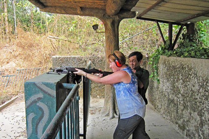 Cu Chi Tunnels Private Tour From Ho Chi Minh City - Group Size and Requirements
