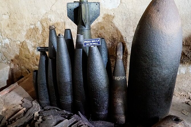 Cu Chi Tunnels Private Tour From Ho Chi Minh City - Overview of Cu Chi Tunnels Tour