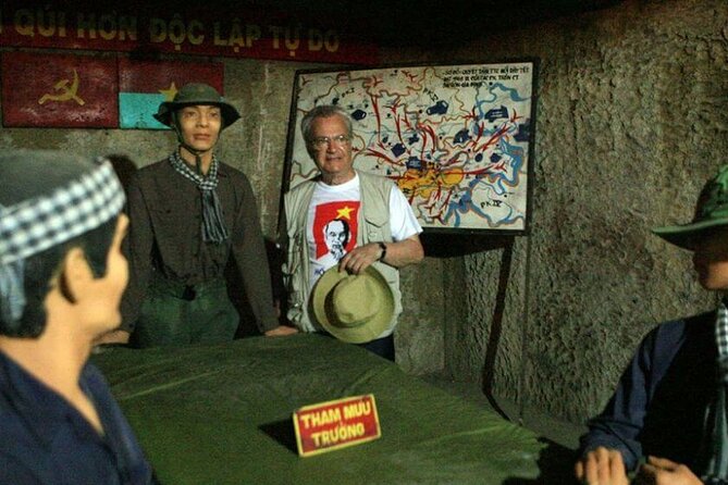 Cu Chi Tunnels Private Tour From Ho Chi Minh City - Insider Tips for the Cu Chi Tunnels Tour