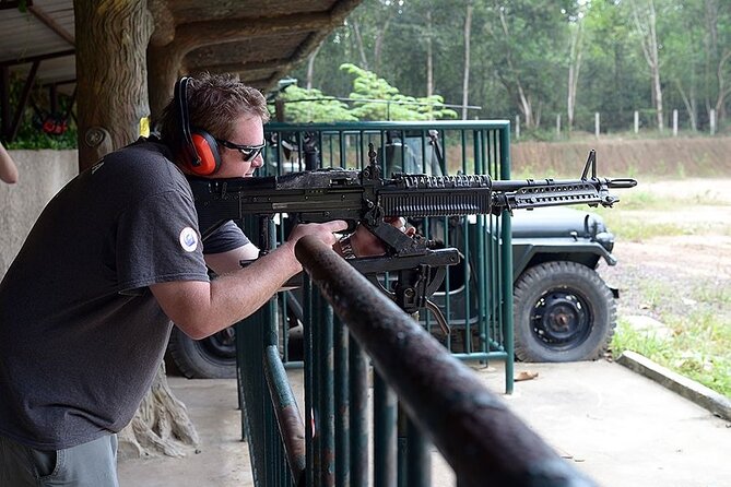 Cu Chi Tunnels Private Tour From Ho Chi Minh City - What to Expect on the Private Tour
