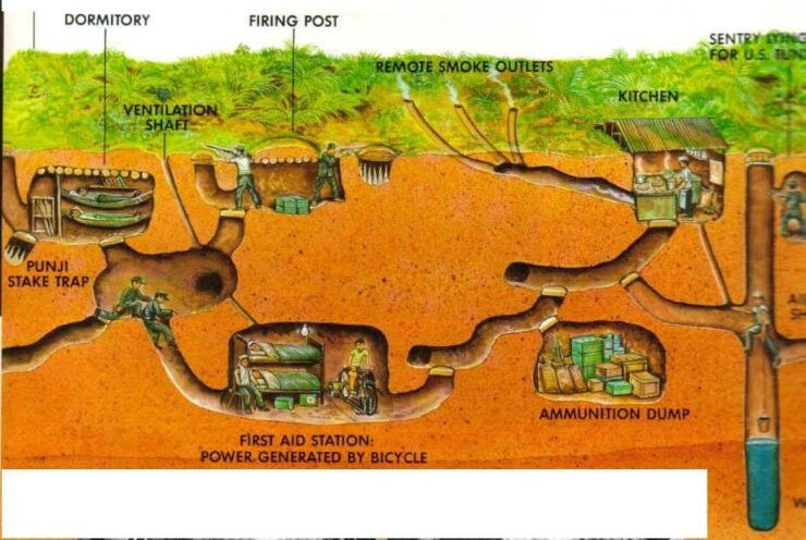Cu Chi Tunnels Private Tour From Ho Chi Minh City With Lunch - Tour Details and Highlights