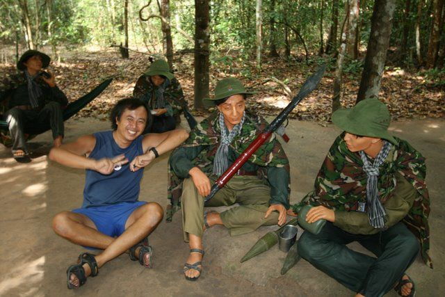 Cu Chi Tunnels Private Tour From Ho Chi Minh City With Lunch - Additional Information