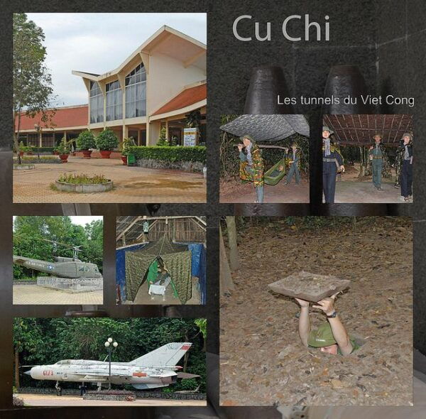 Cu Chi Tunnels Private Tour From Ho Chi Minh City With Lunch - Common Questions