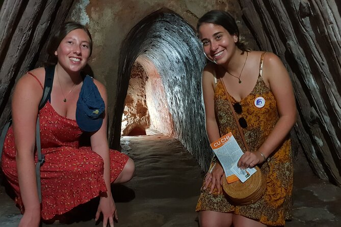 Cu Chi Tunnels Private Tour With A Local Expert - Historical Significance
