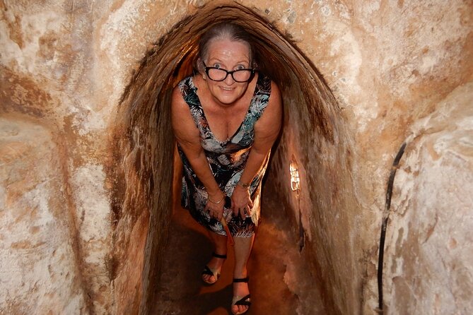 Cu Chi Tunnels Private Tour With A Local Expert - Group Size and Pricing