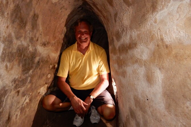 Cu Chi Tunnels Private Tour With A Local Expert - Common Questions