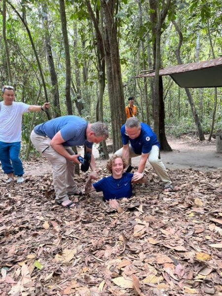 Cu Chi Tunnels & Saigon City Full Day Tour - Nearby Attractions
