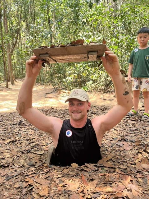 Cu Chi Tunnels & Saigon City One Day Tour - Inclusions and Additional Information