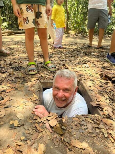 Cu Chi Tunnels & Saigon City One Day Tour - Customer Reviews and Testimonials